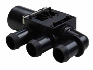 Automotive coolant valves